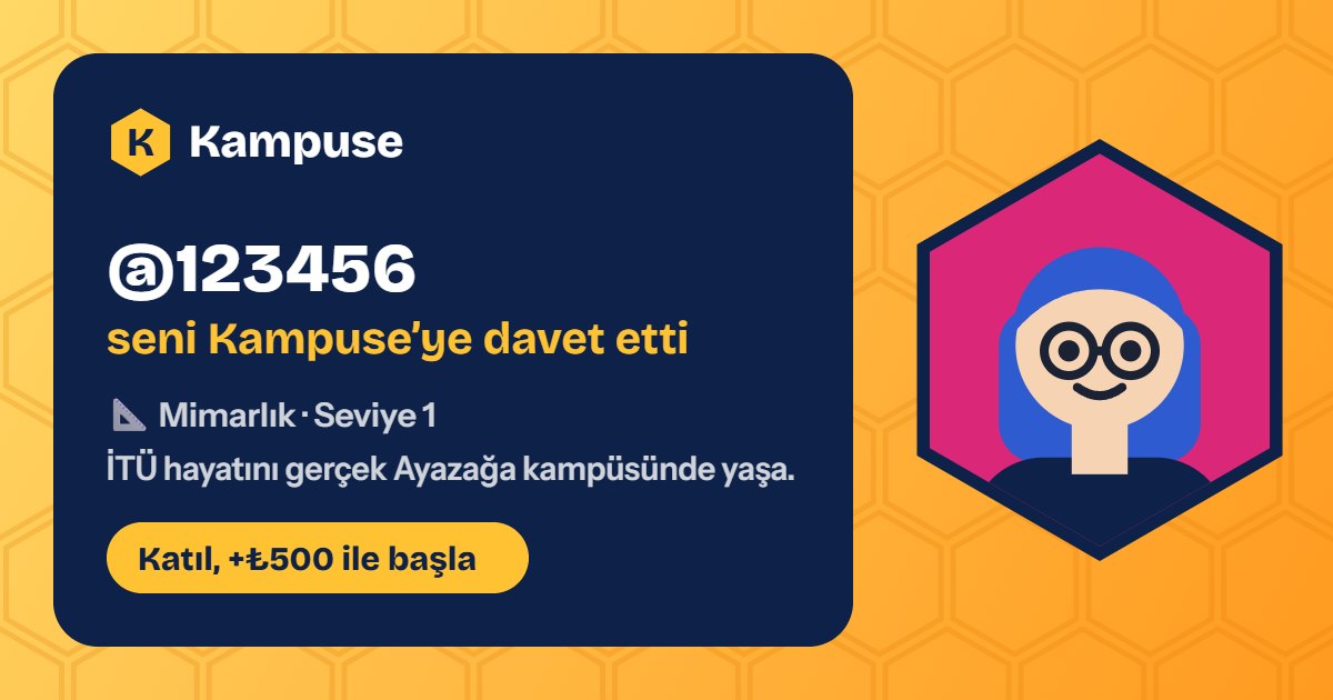 @123456 · Kampuse