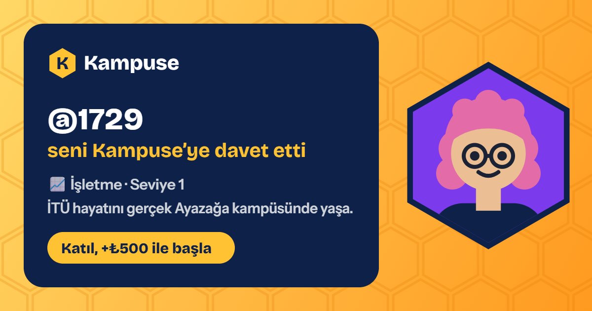 @1729 · Kampuse