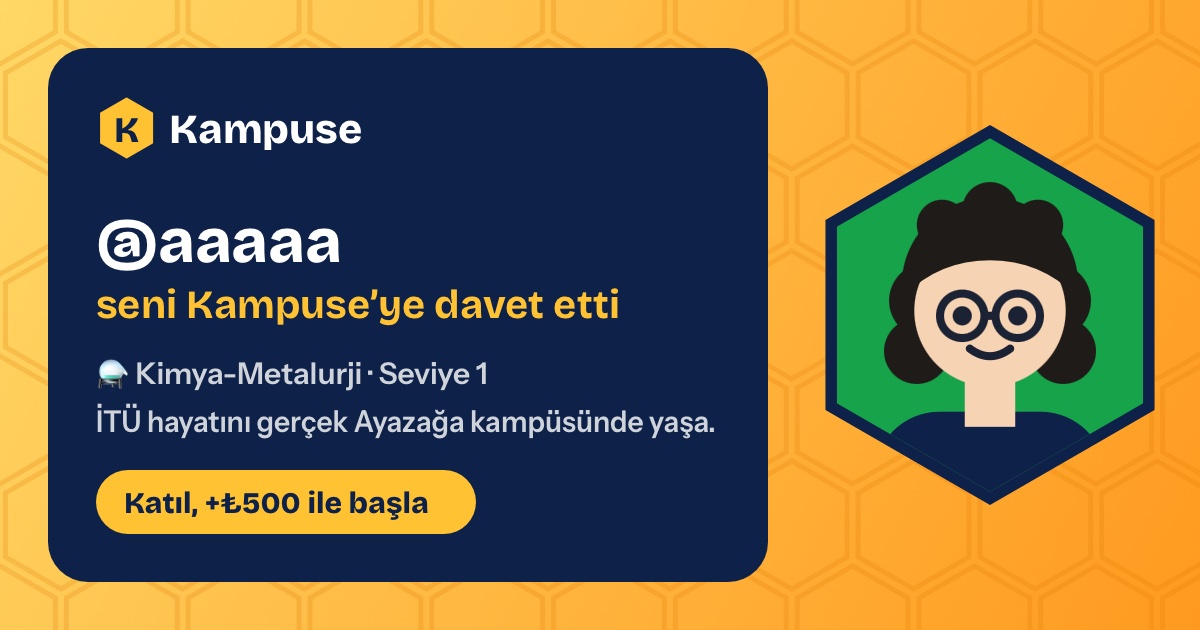 @aaaaa · Kampuse