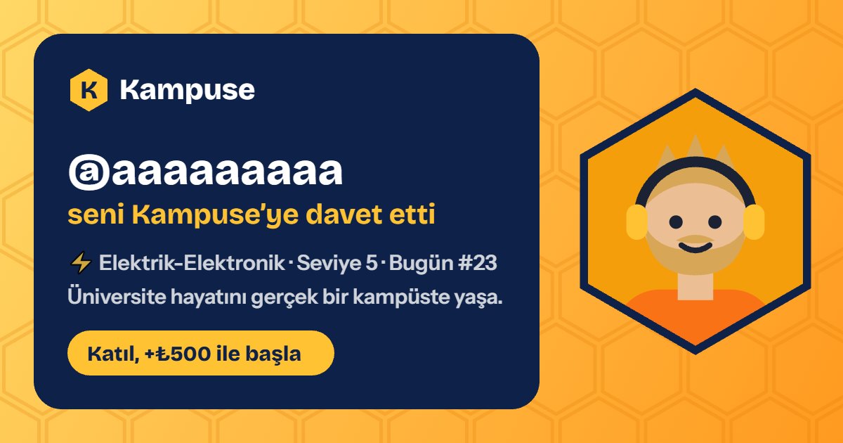 @aaaaaaaaa · Kampuse