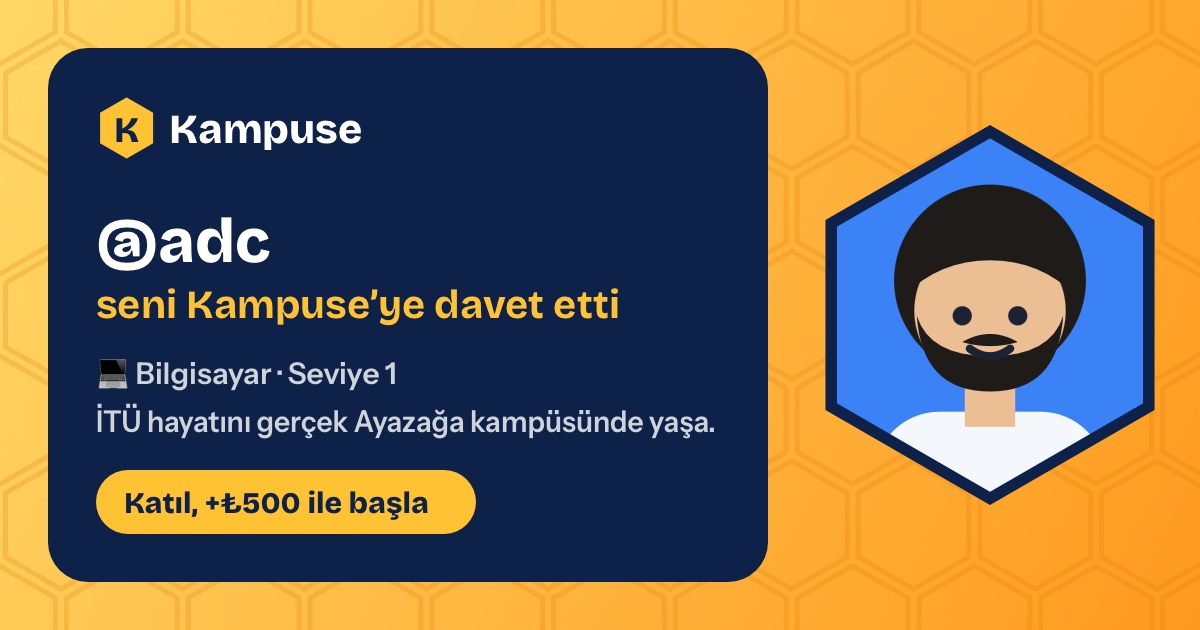 @adc · Kampuse