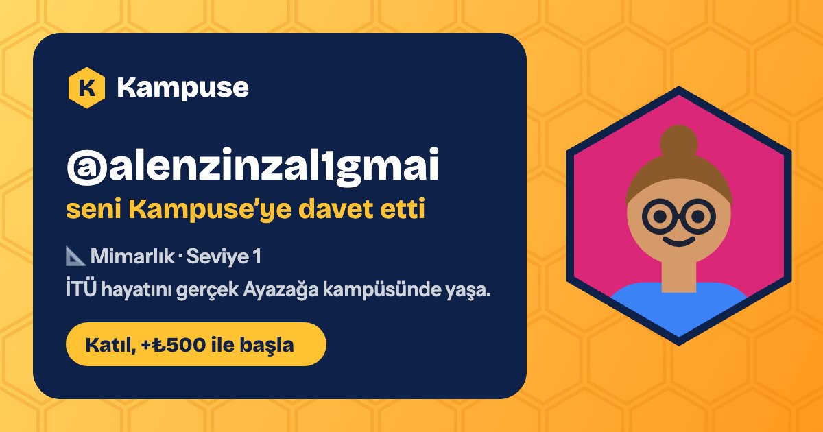 @alenzinzal1gmai · Kampuse