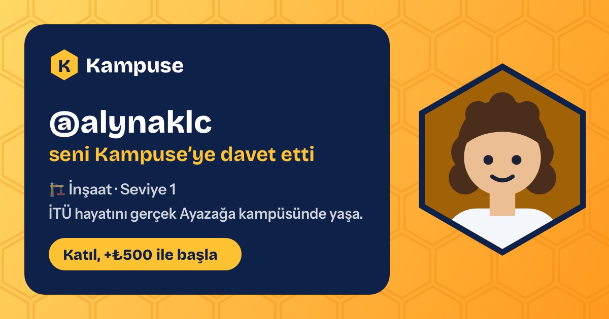 @alynaklc · Kampuse
