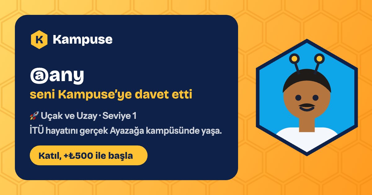 @any · Kampuse