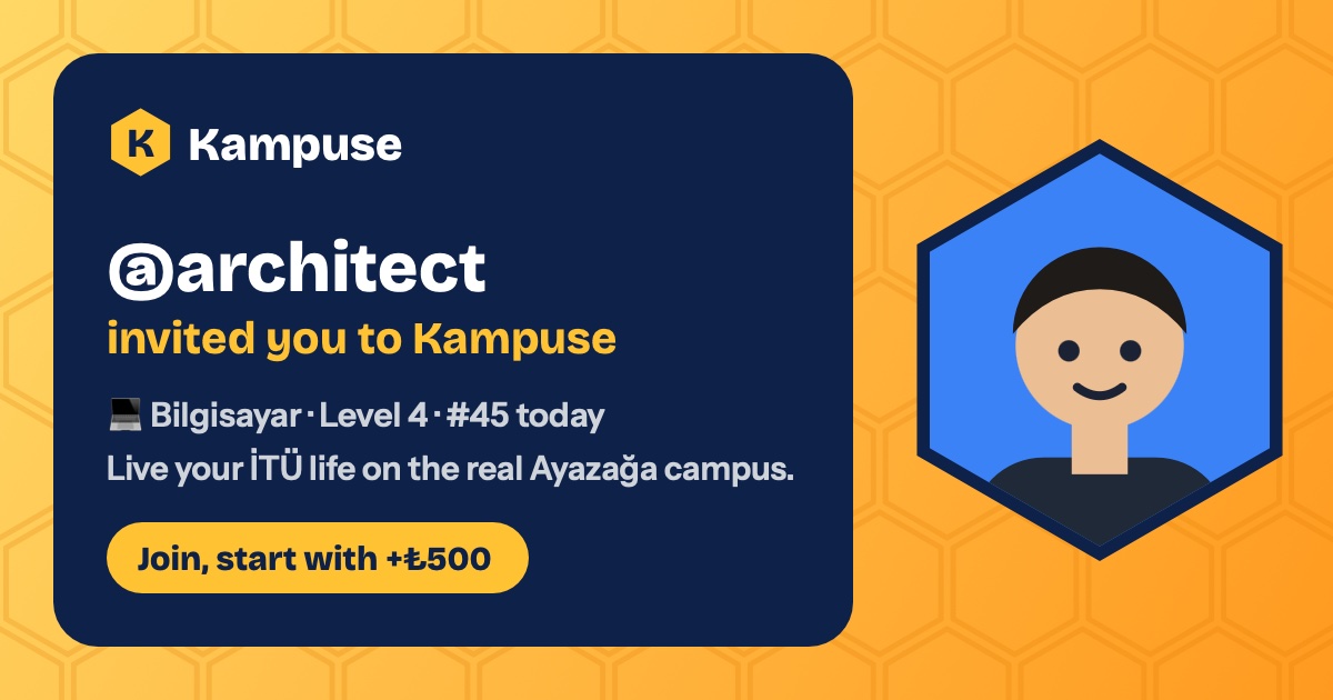 @architect · Kampuse