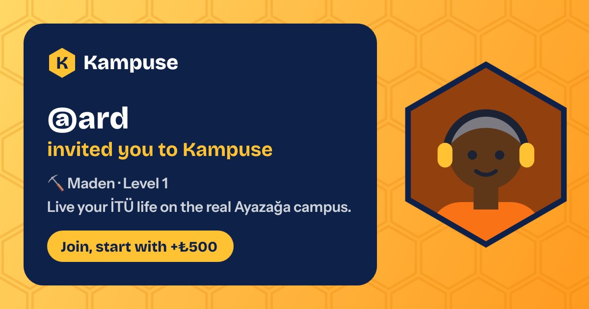 @ard · Kampuse