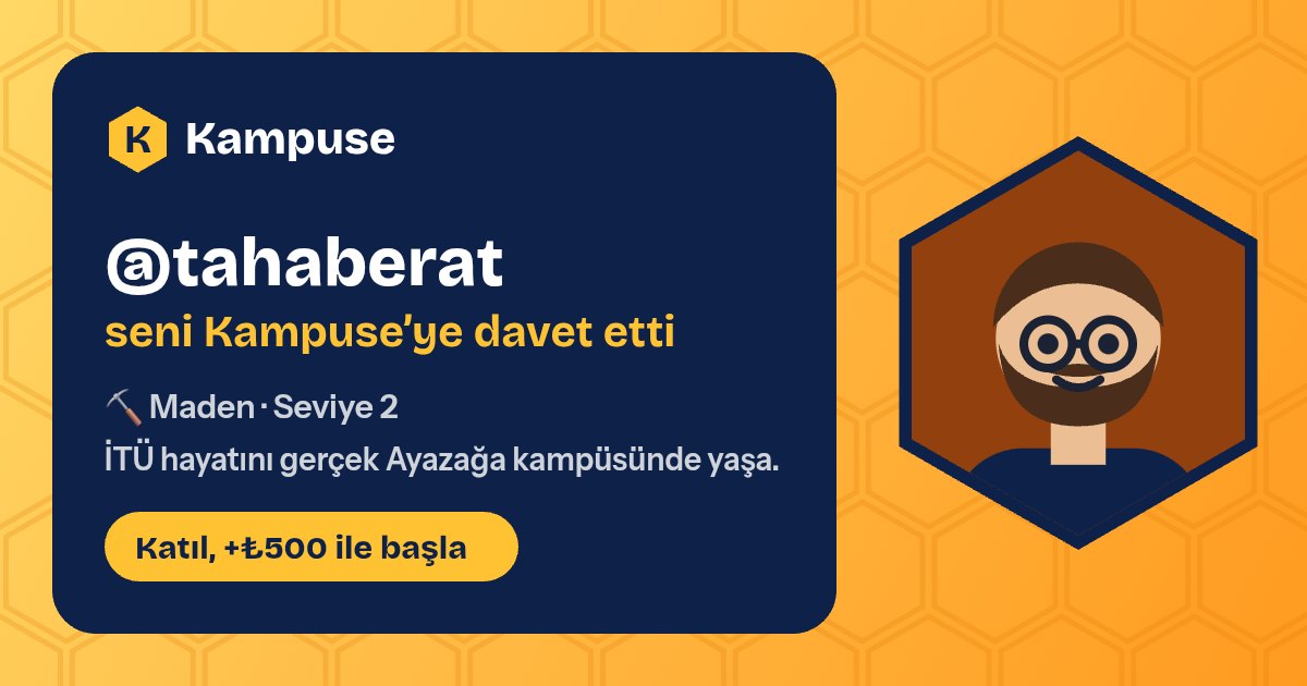 @ari · Kampuse
