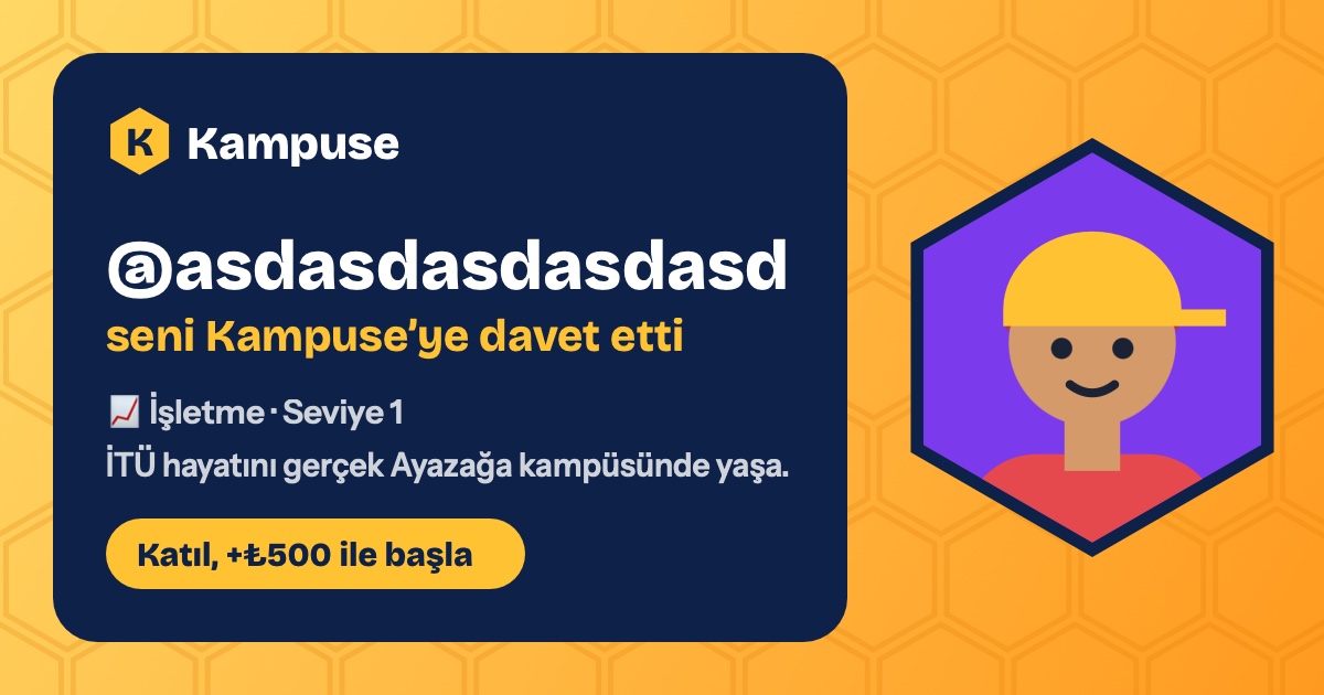 @asdasdasdasdasd · Kampuse