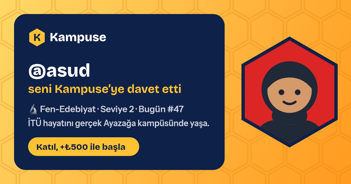 @asud · Kampuse