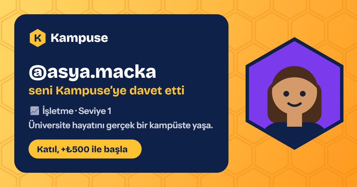 @asya.macka · Kampuse