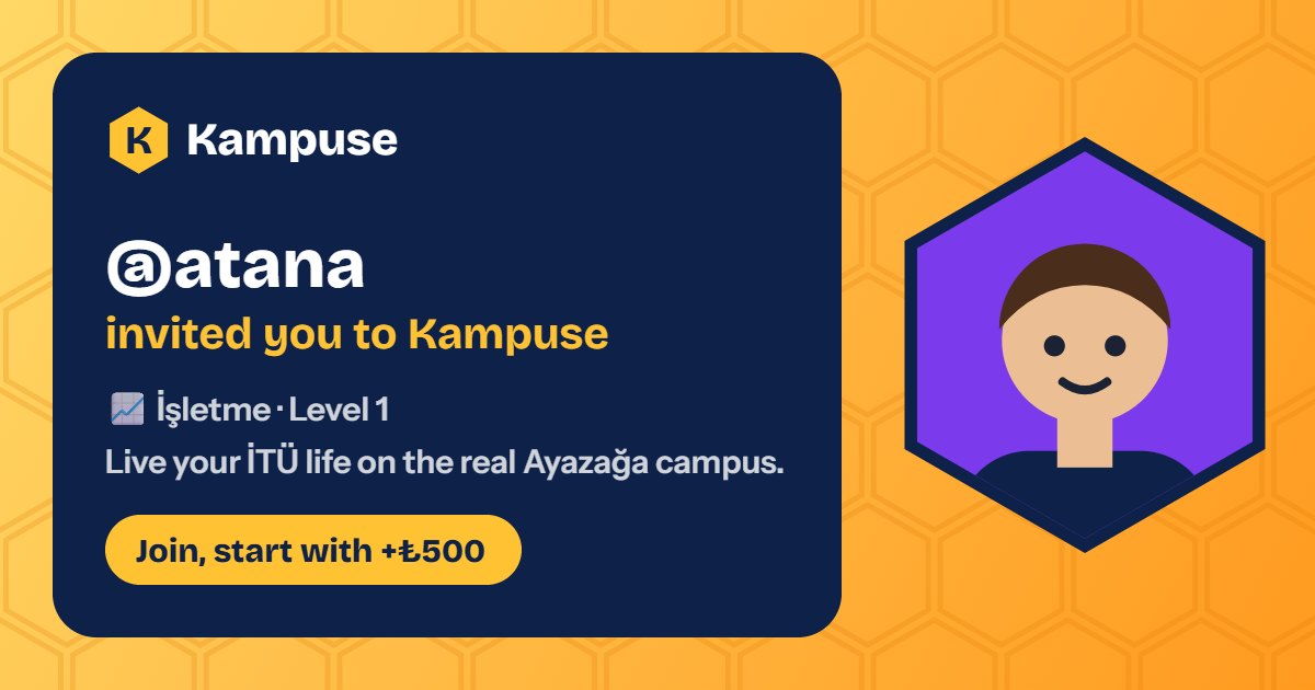 @atana · Kampuse