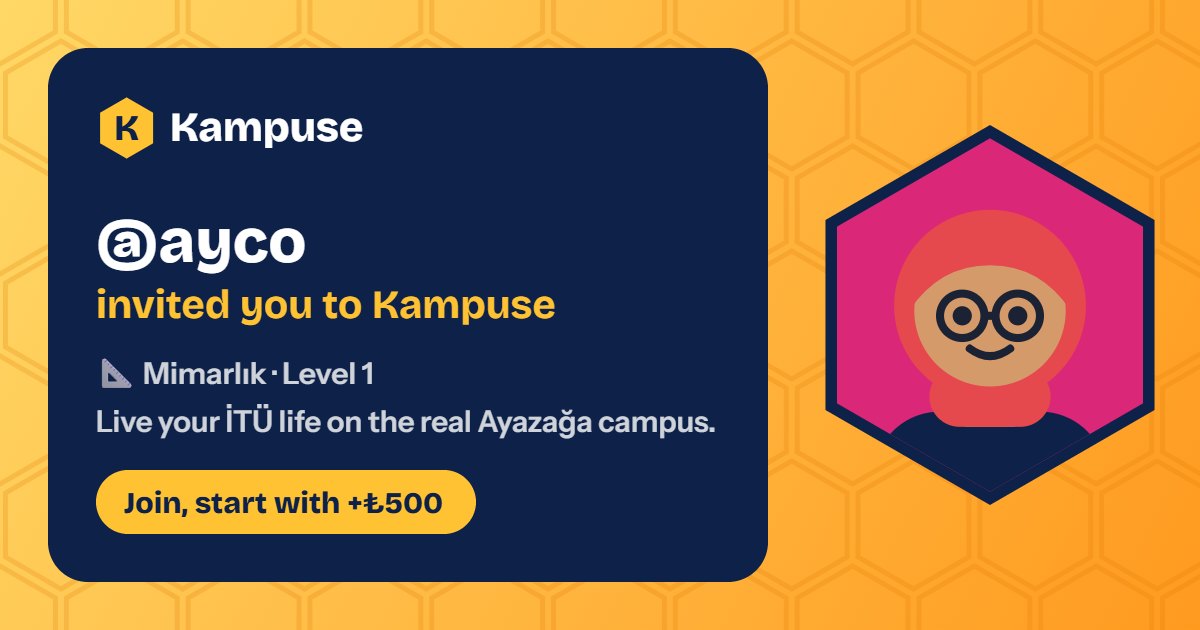 @ayco · Kampuse