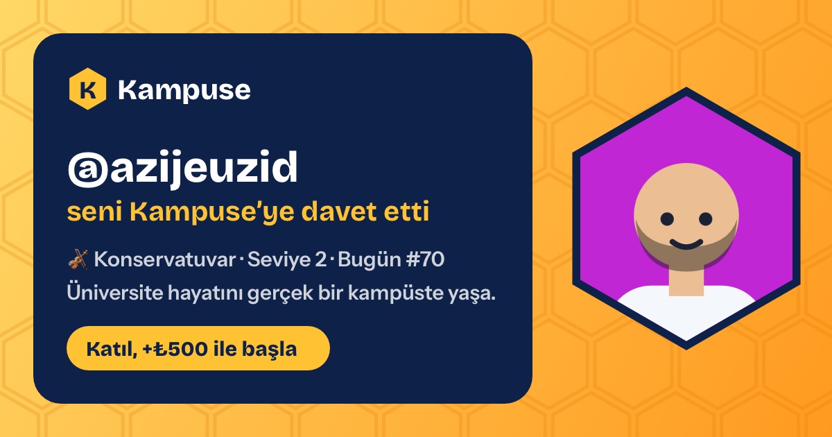 @azijeuzid · Kampuse