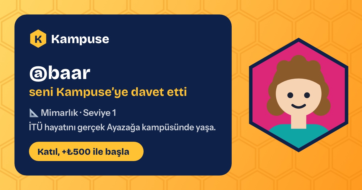 @baar · Kampuse