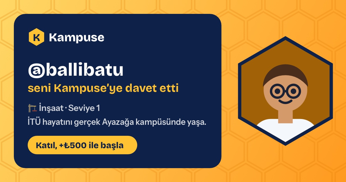 @ballibatu · Kampuse