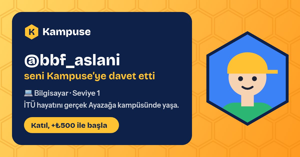 @bbf_aslani · Kampuse