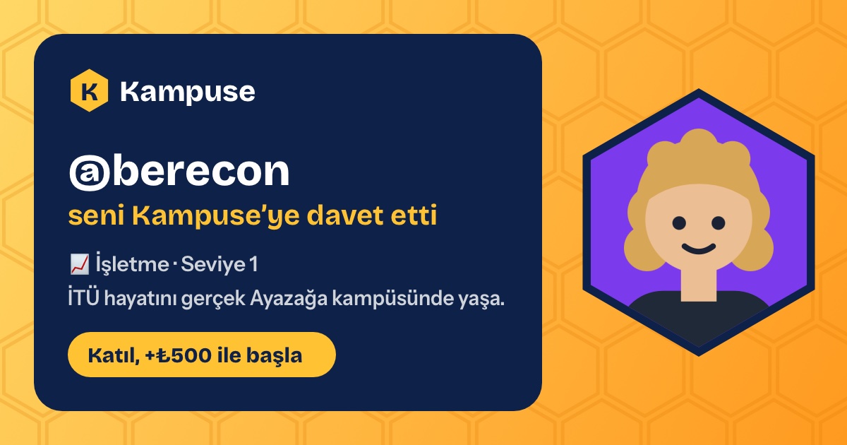 @berecon · Kampuse