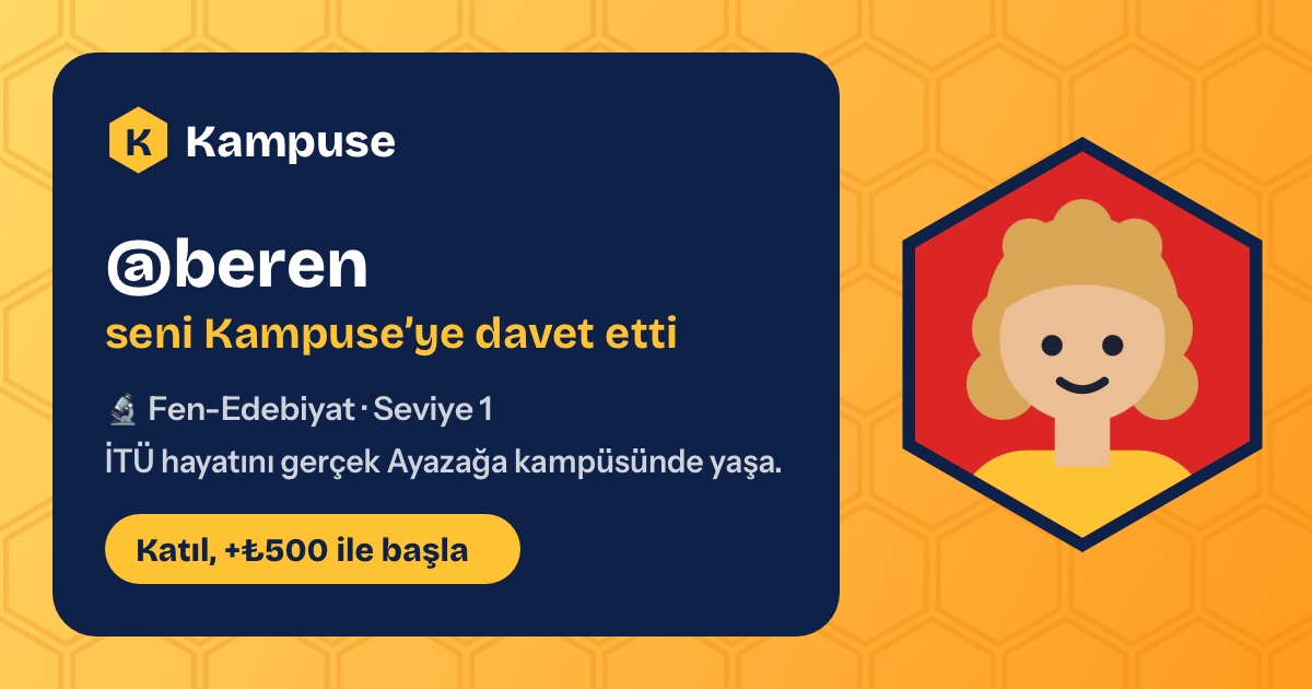 @beren · Kampuse