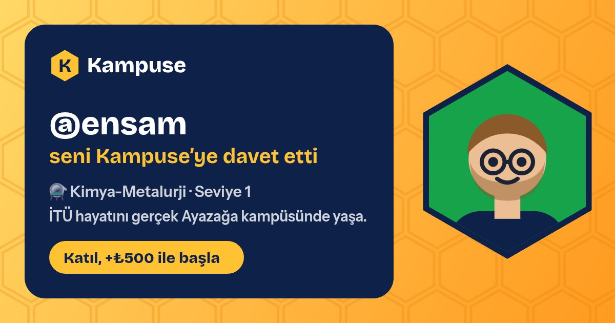 @berke · Kampuse