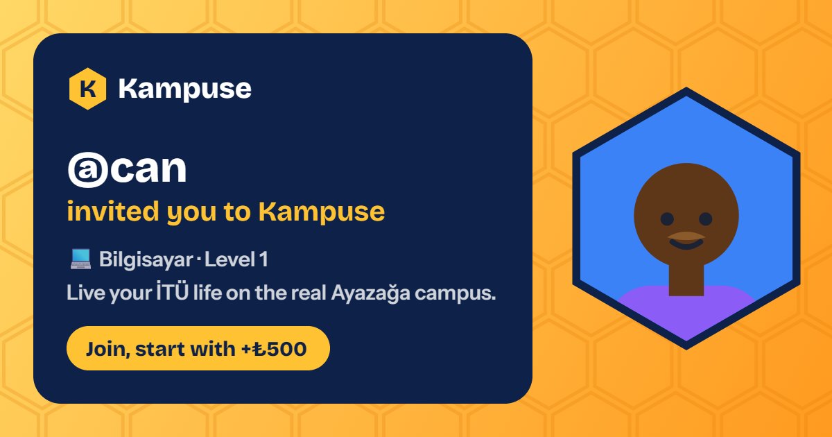 @can · Kampuse