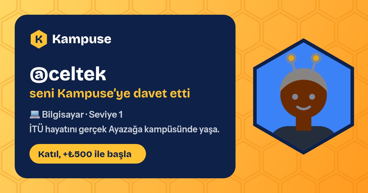 @celtek · Kampuse