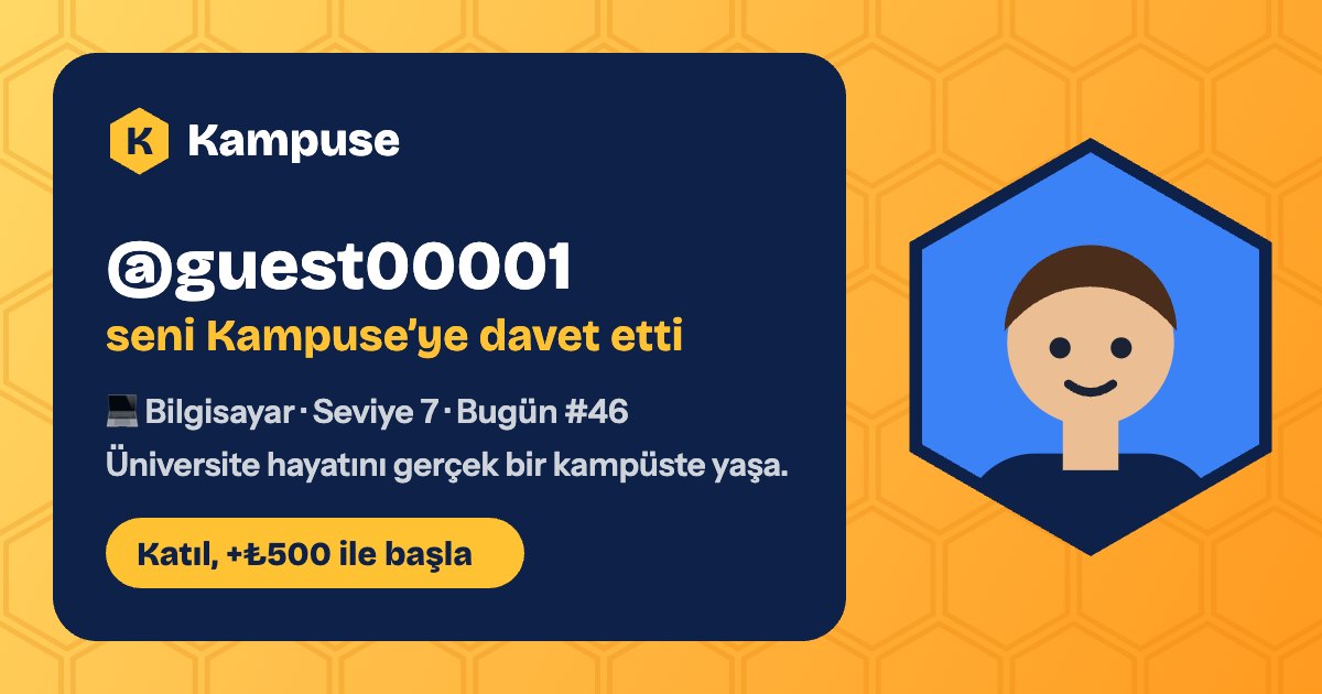@cinax · Kampuse