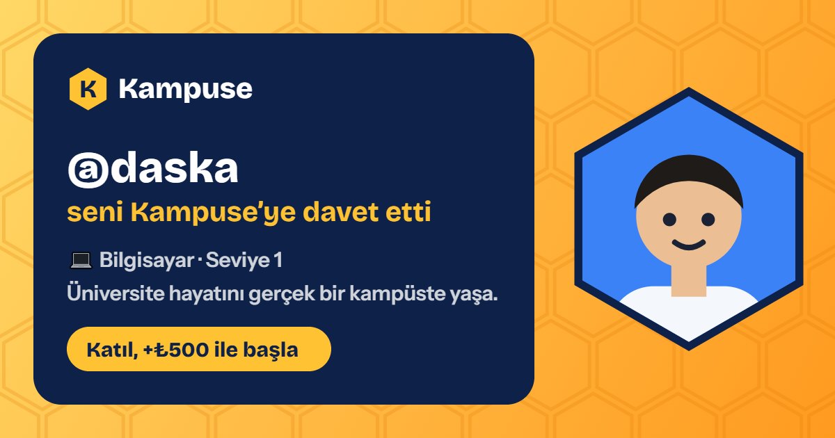 @daska · Kampuse