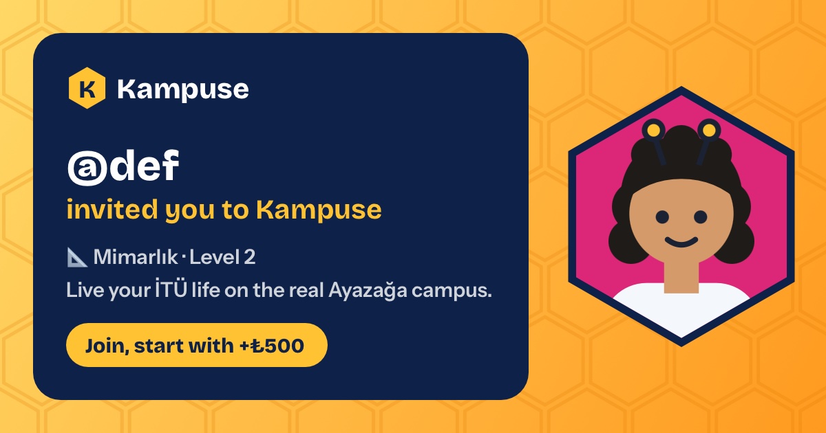 @def · Kampuse
