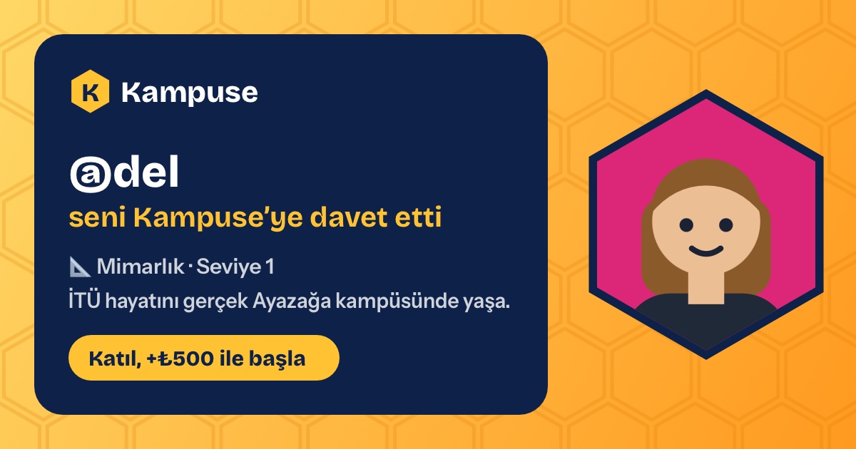 @del · Kampuse