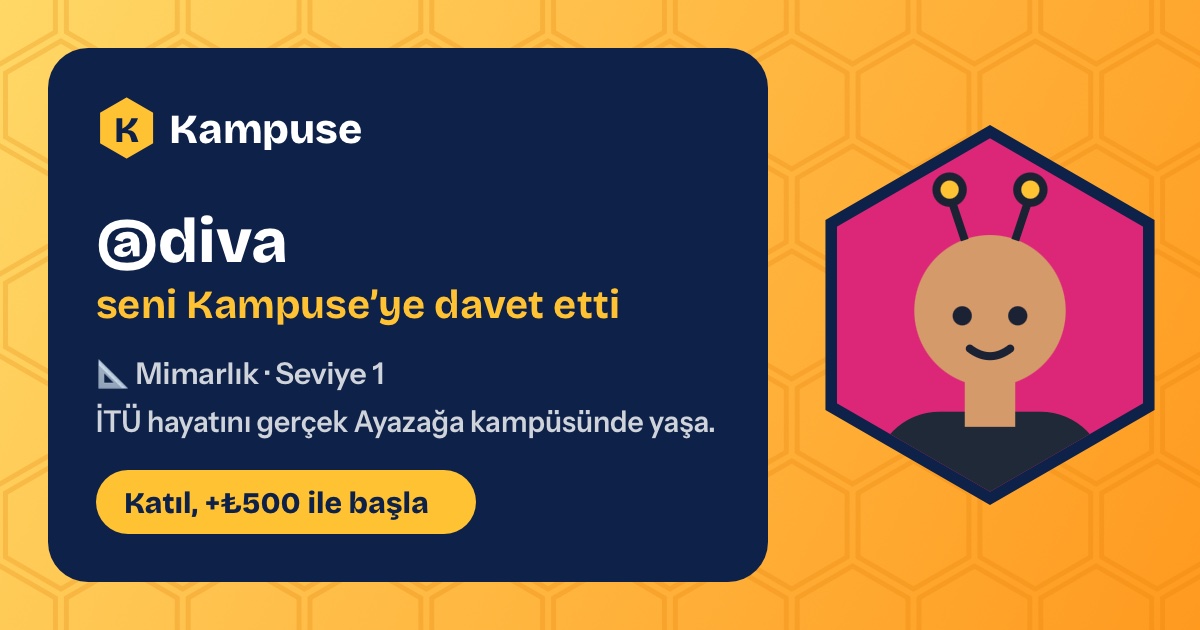 @diva · Kampuse