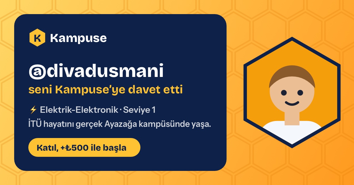 @divadusmani · Kampuse