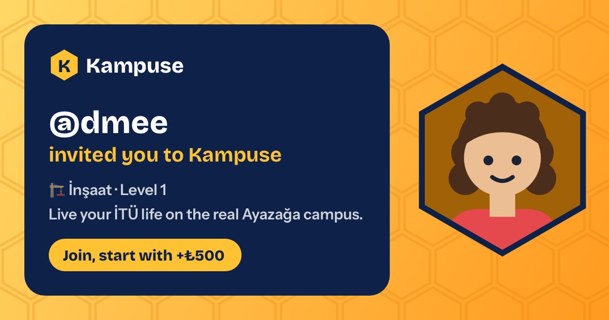 @dmee · Kampuse