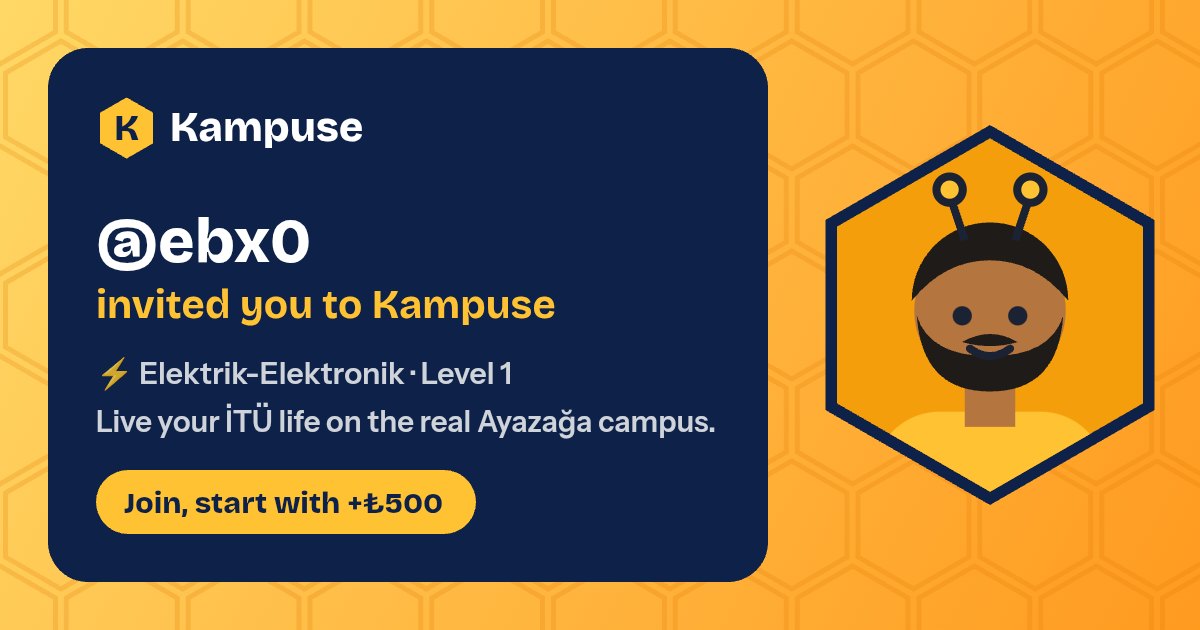 @ebx0 · Kampuse