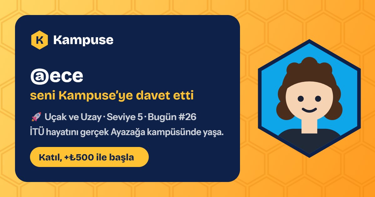 @ece · Kampuse