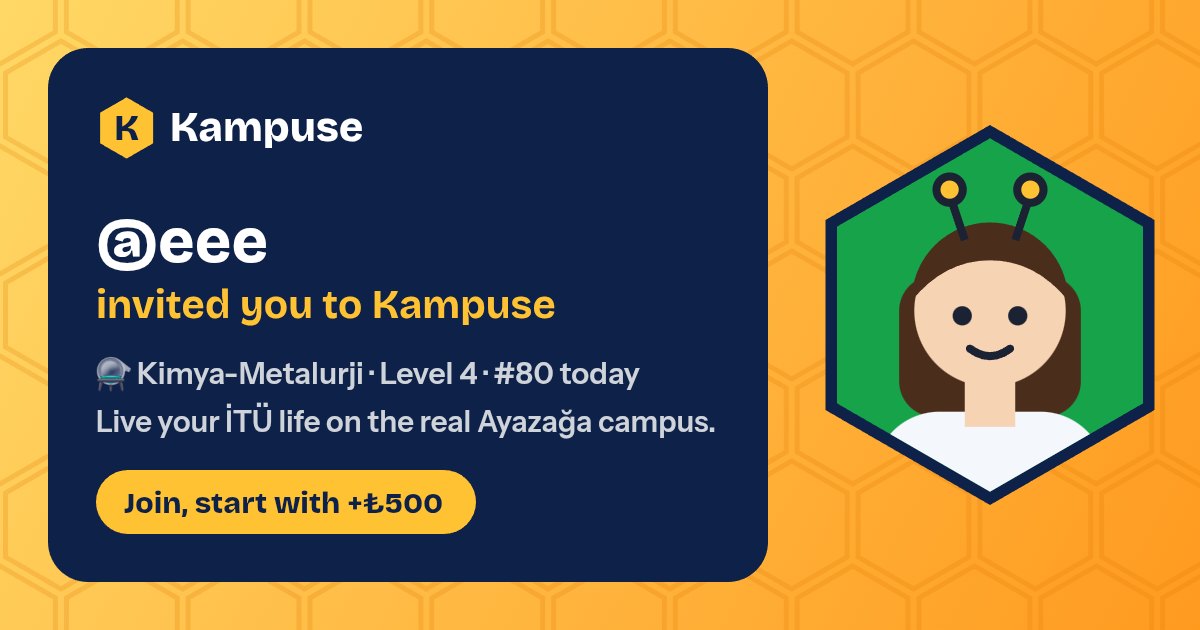 @eee · Kampuse