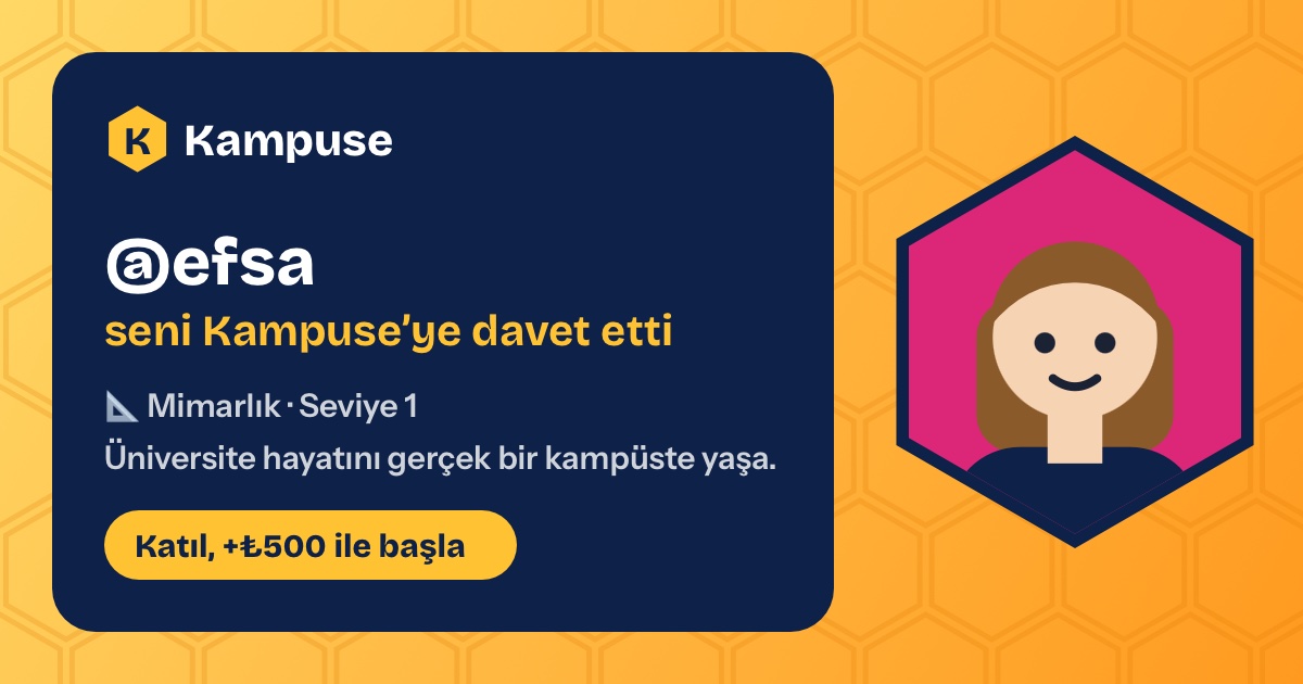 @efsa · Kampuse