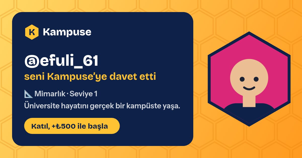 @efuli_61 · Kampuse