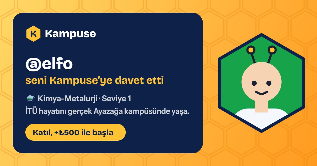 @elfo · Kampuse