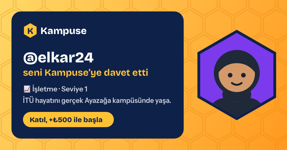 @elkar24 · Kampuse
