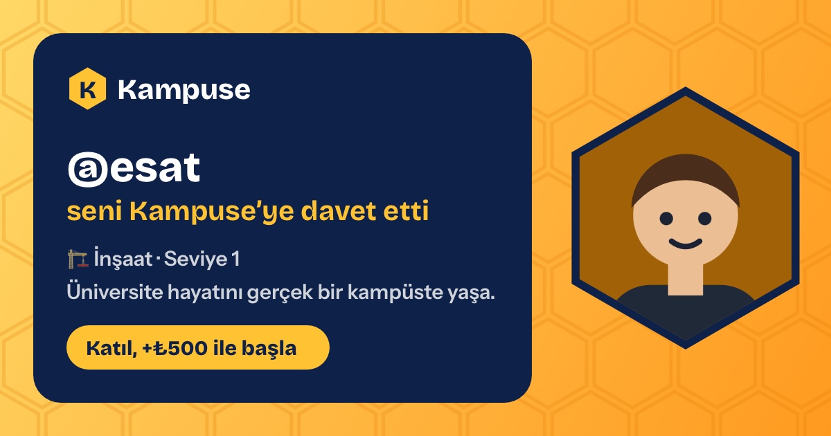 @esat · Kampuse