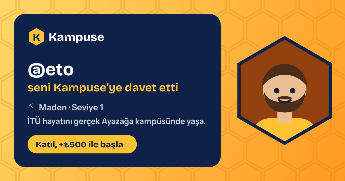 @eto · Kampuse