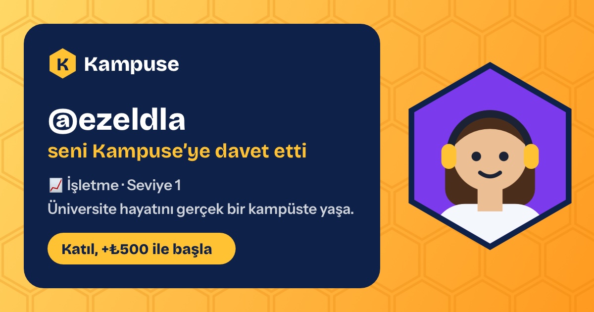 @ezeldla · Kampuse