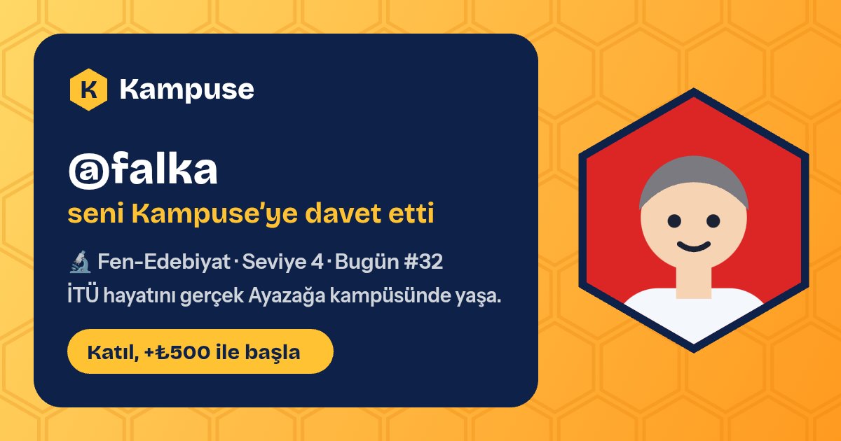 @falka · Kampuse