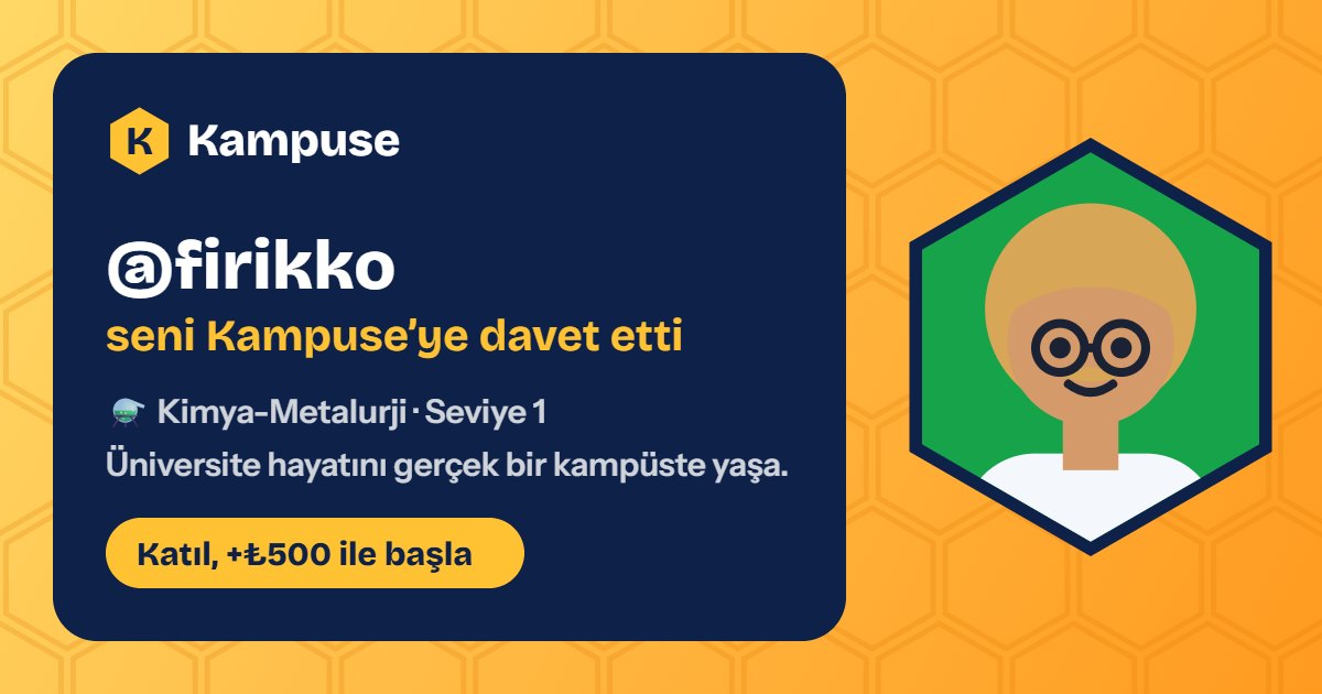 @firikko · Kampuse