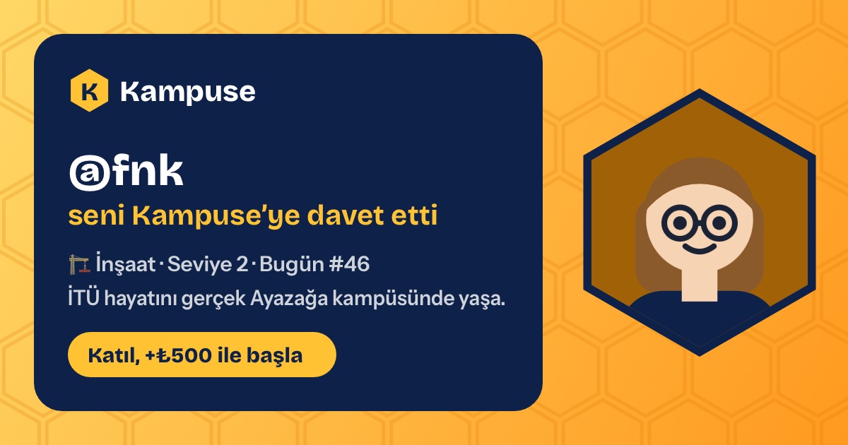 @fnk · Kampuse
