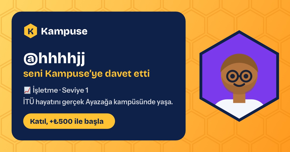@hhhhjj · Kampuse