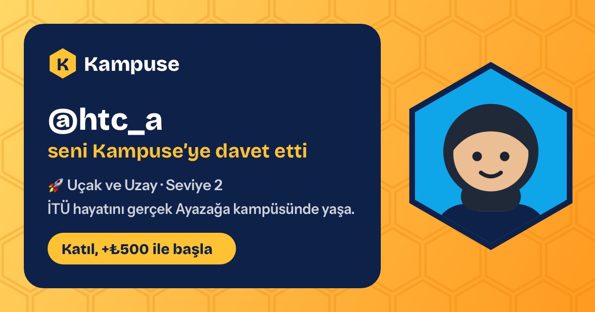 @htc_a · Kampuse