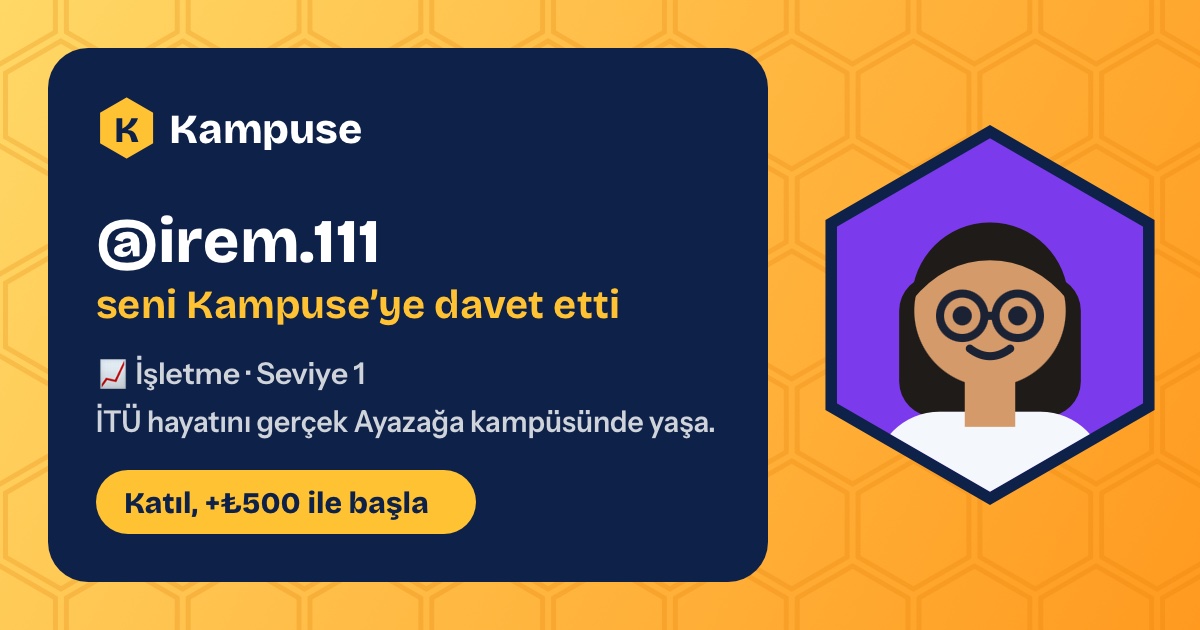 @irem.111 · Kampuse
