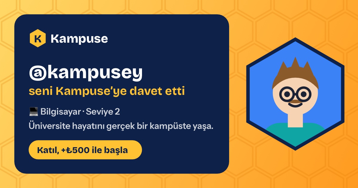 @kampusey · Kampuse