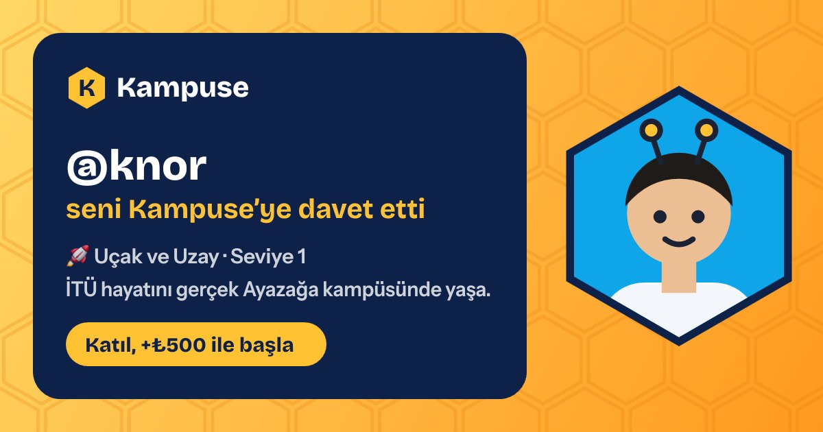 @knor · Kampuse